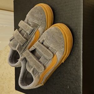 Toddler Vans
